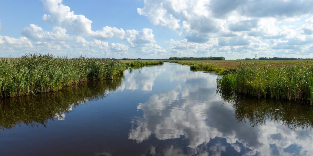 Buiten Huisje Aan De Vaart 1 Matsloot المظهر الخارجي الصورة