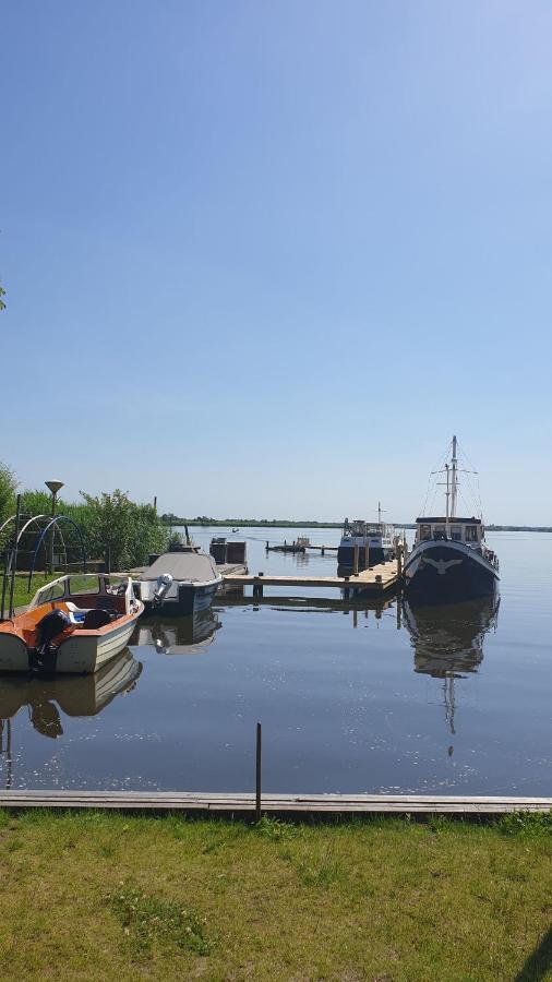 Buiten Huisje Aan De Vaart 1 Matsloot المظهر الخارجي الصورة