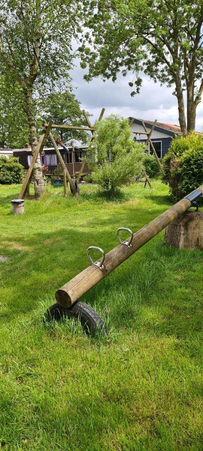 Buiten Huisje Aan De Vaart 1 Matsloot المظهر الخارجي الصورة