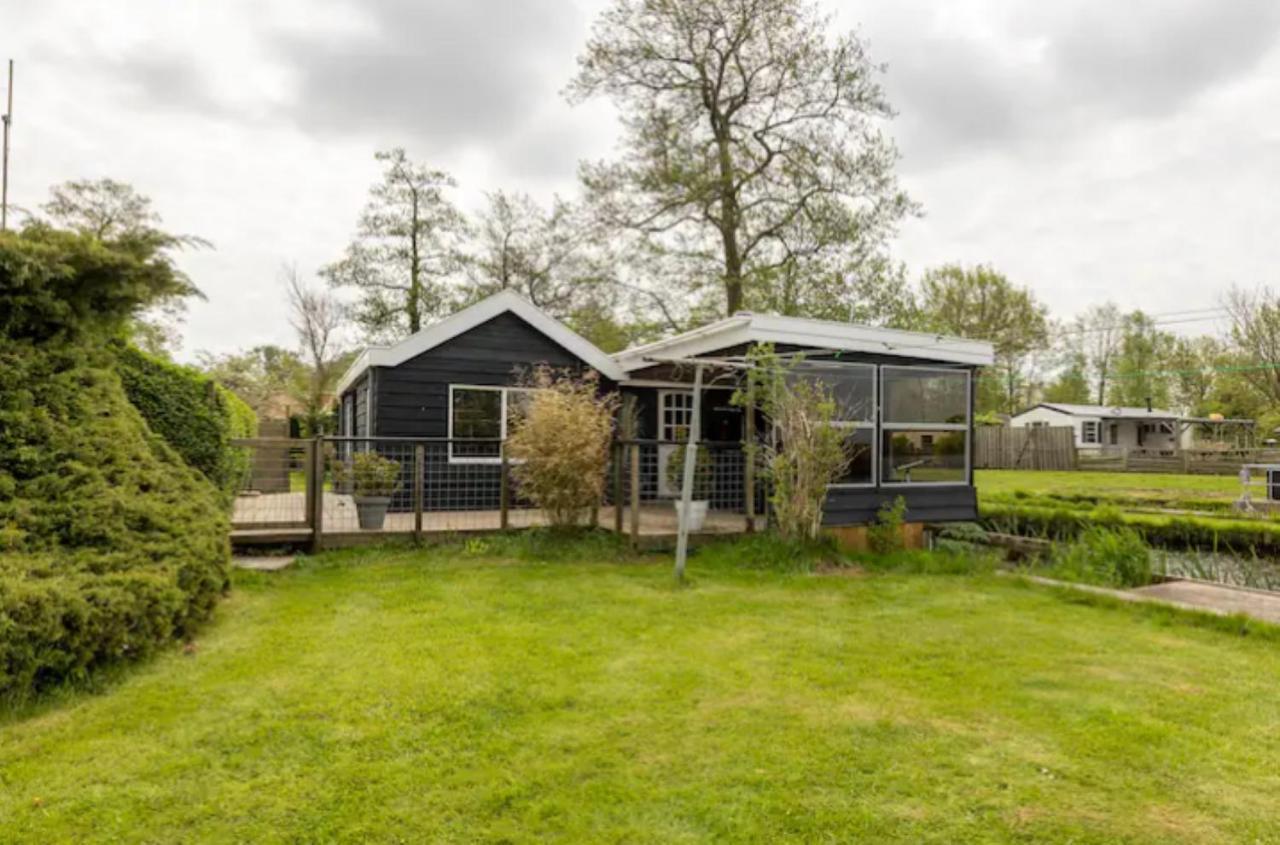 Buiten Huisje Aan De Vaart 1 Matsloot المظهر الخارجي الصورة