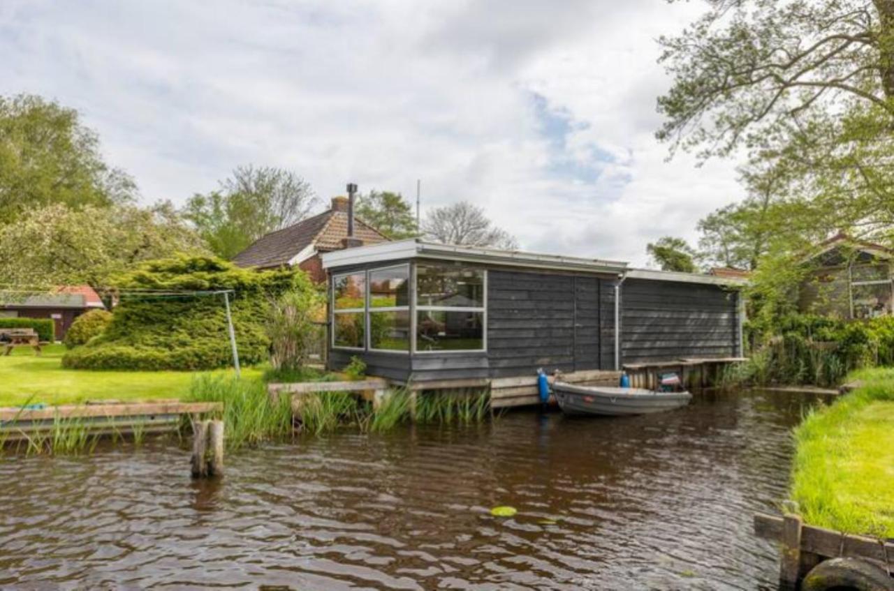 Buiten Huisje Aan De Vaart 1 Matsloot المظهر الخارجي الصورة